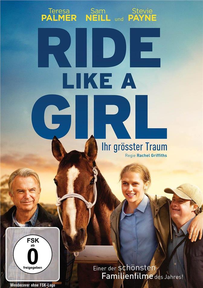 Ride Like a Girl - Ihr grösster Traum (2019)