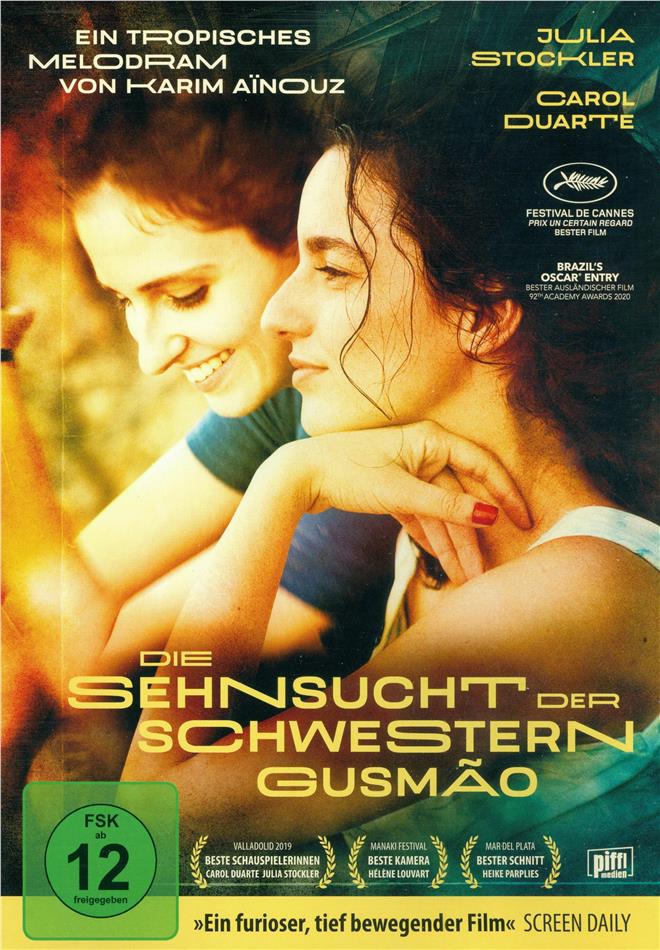 Die Sehnsucht der Schwestern Gusmao (2019)