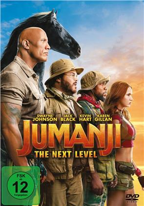 Jumanji 2 - The Next Level (2019)