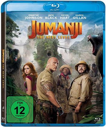 Jumanji 2 - The Next Level (2019)