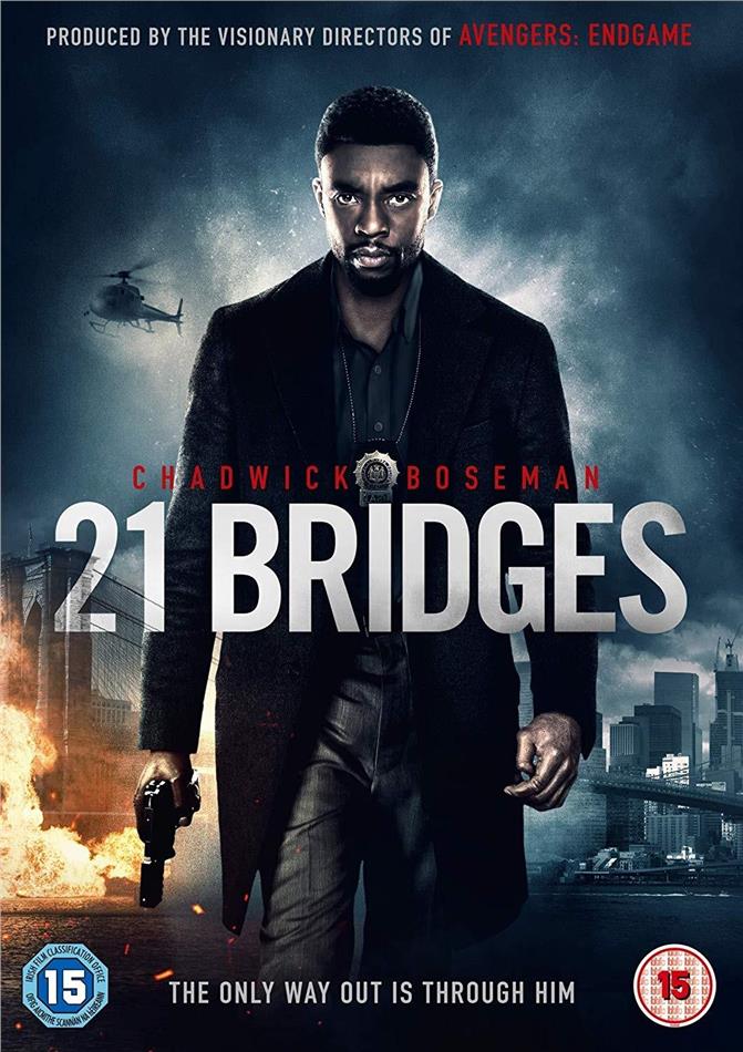 21 Bridges (2019)