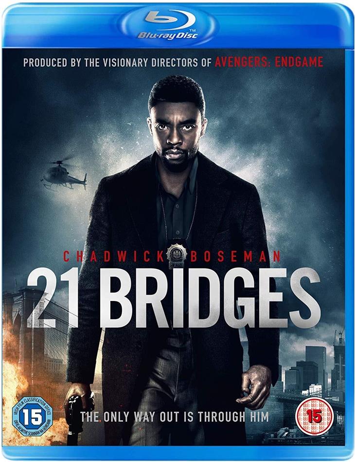 21 Bridges (2019)