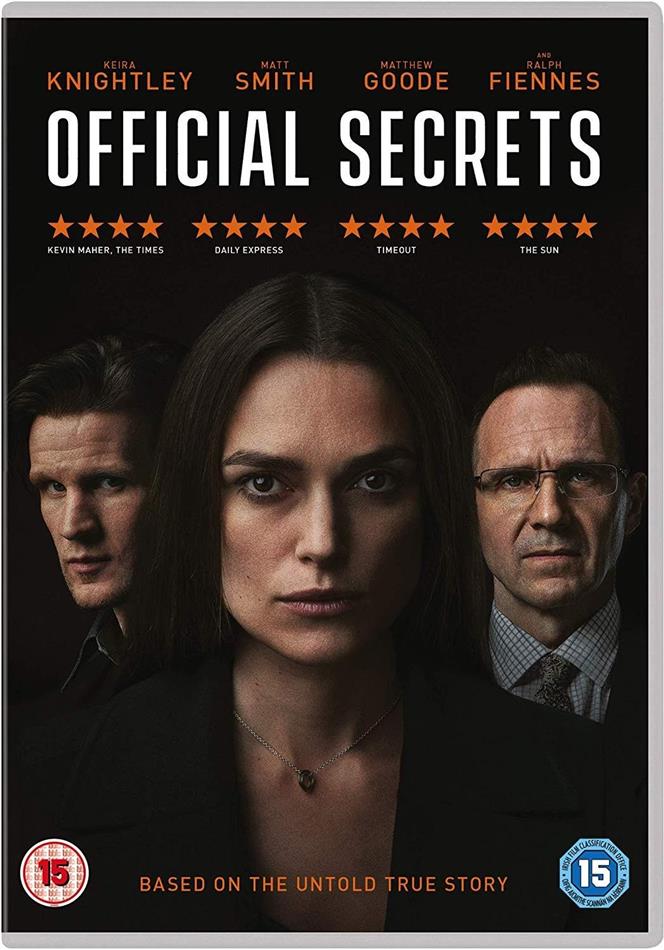 Official Secrets (2019)