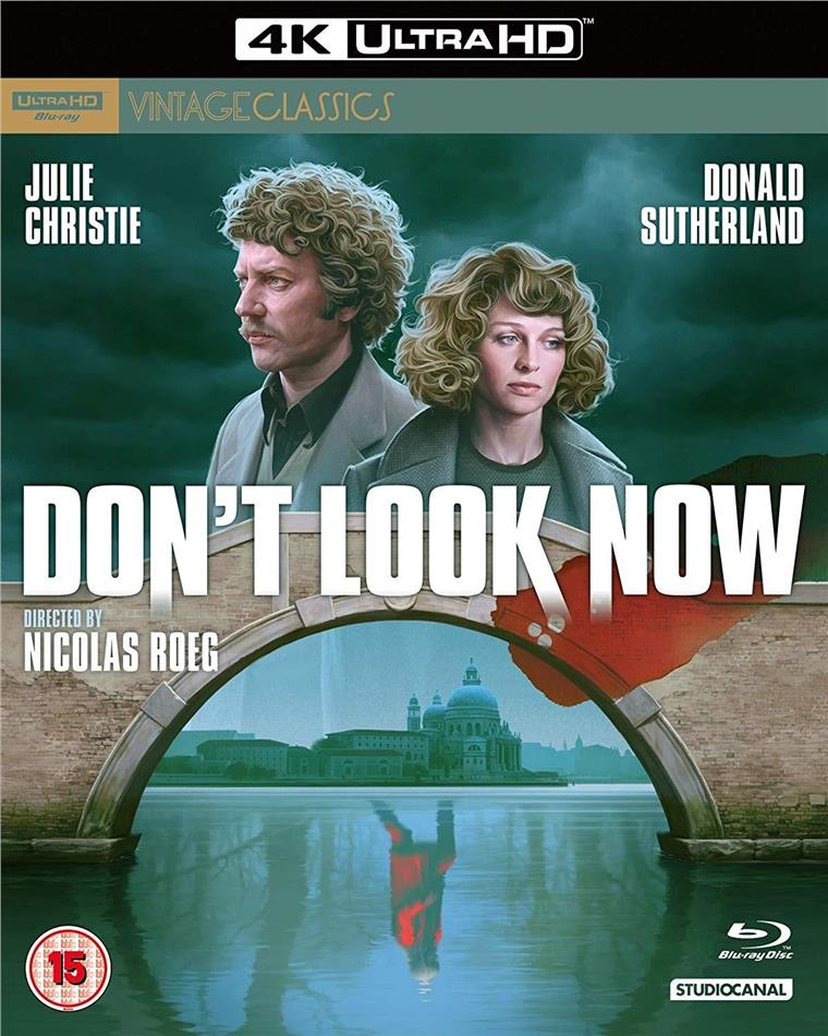 Don't Look Now (1973) Vintage Classics