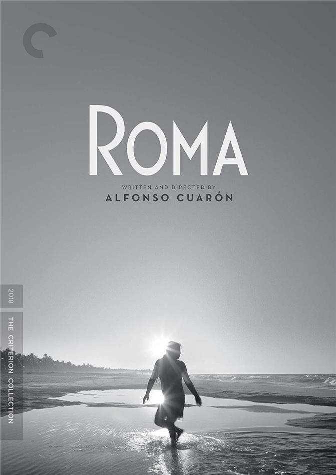 Roma (2018) s/w, Criterion Collection