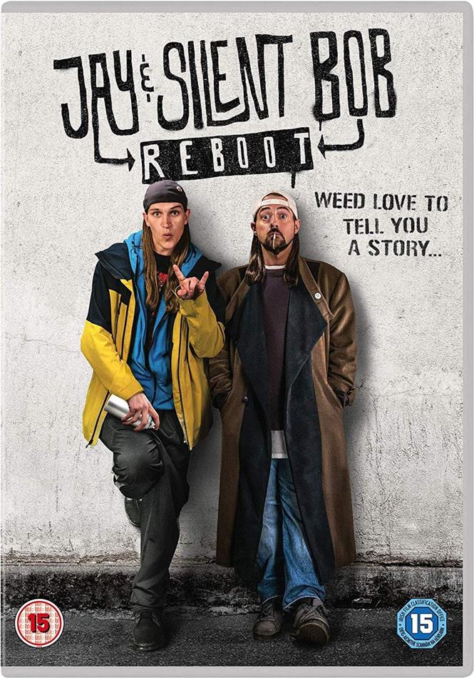 Jay & Silent Bob Reboot (2019)