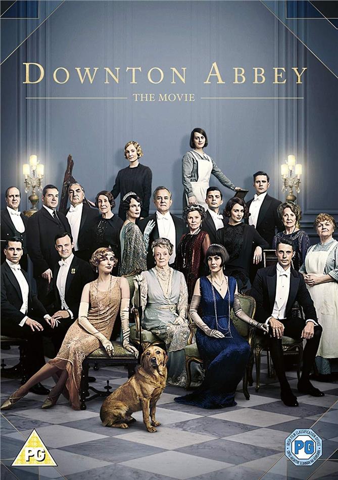 Downton Abbey - The Movie (2019)