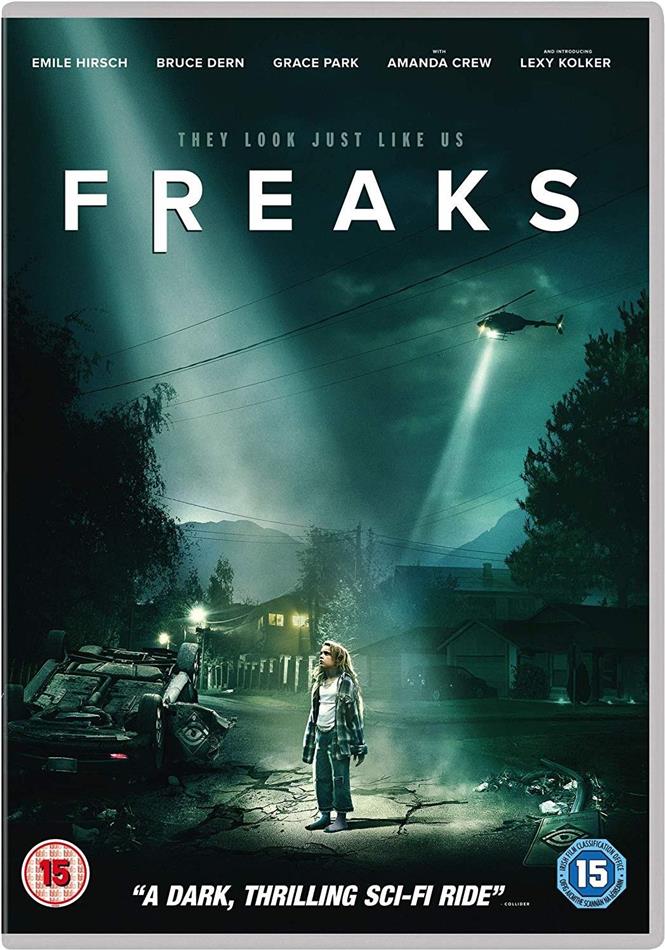 Freaks (2018)