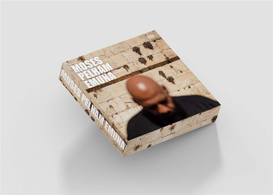Moses Pelham - Emuna Boxset, CD + DVD