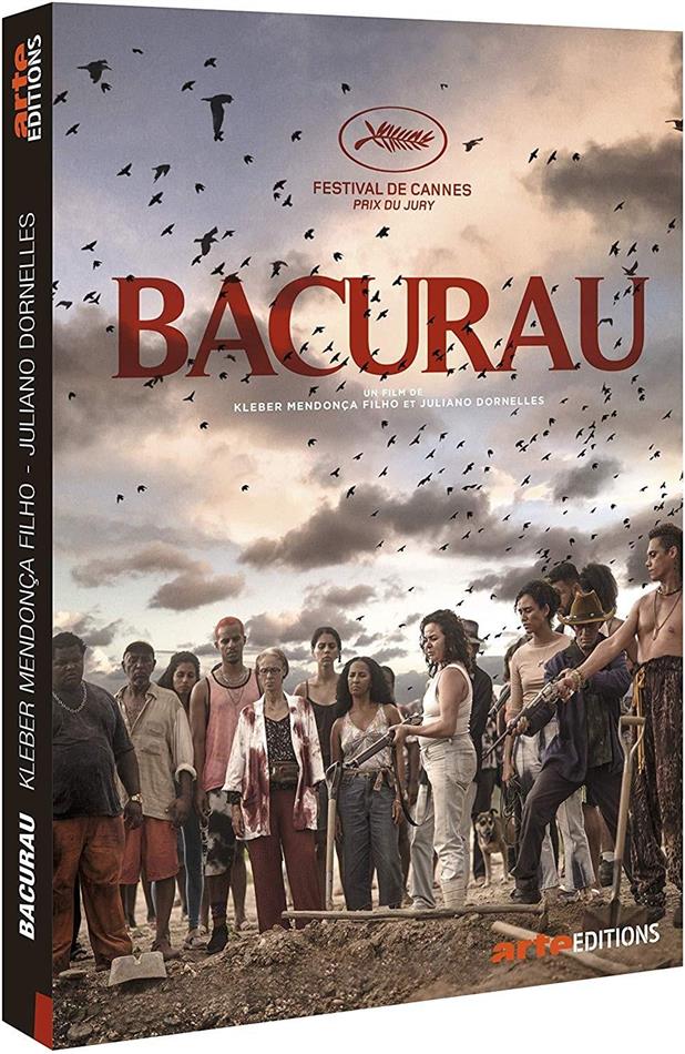Bacurau (2019) Arte Éditions