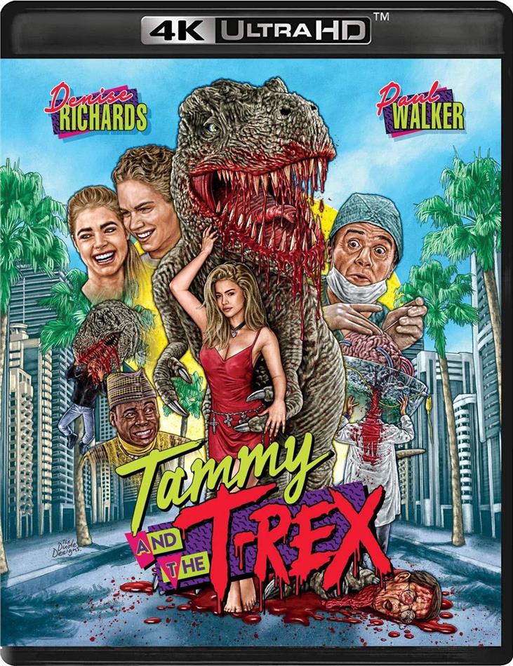 Tammy and the T-Rex (1994)