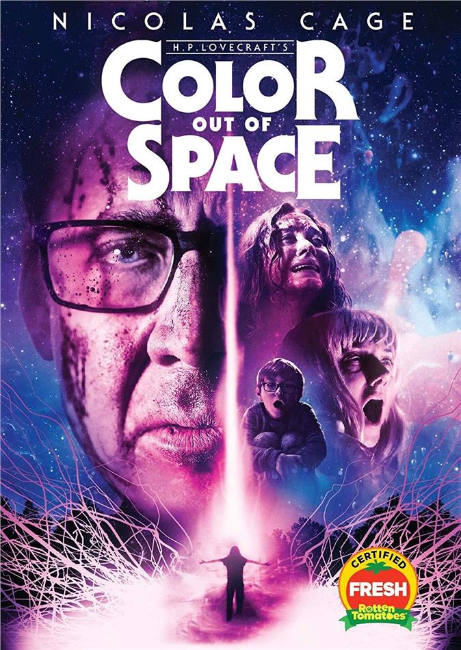 Color Out Of Space (2019)