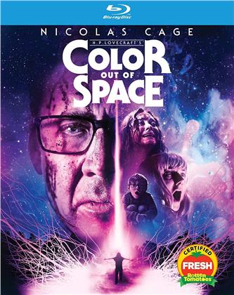 Color Out Of Space (2019)