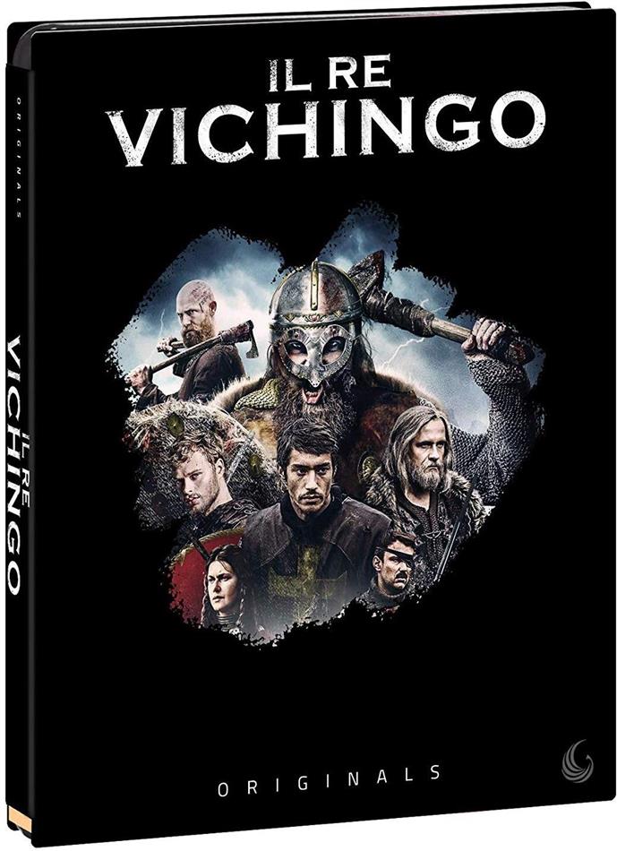 Il re Vichingo (2018) Originals, Blu-ray + DVD