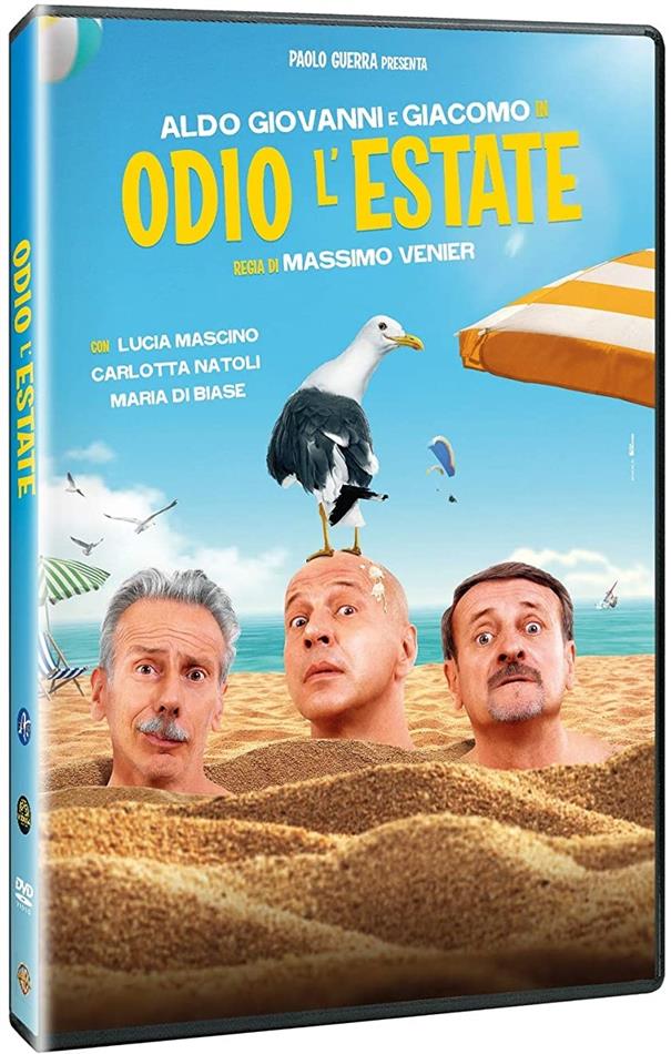 Odio l'estate - Aldo, Giovanni & Giacomo (2020)