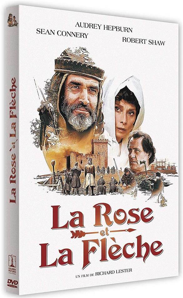 La Rose et la Flèche (1976)