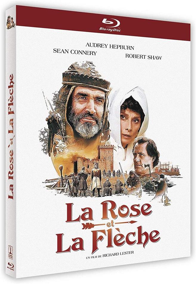 La Rose et la Flèche (1976)