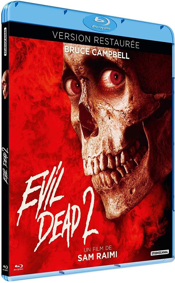 Evil Dead 2 (1987) Version Restaurée