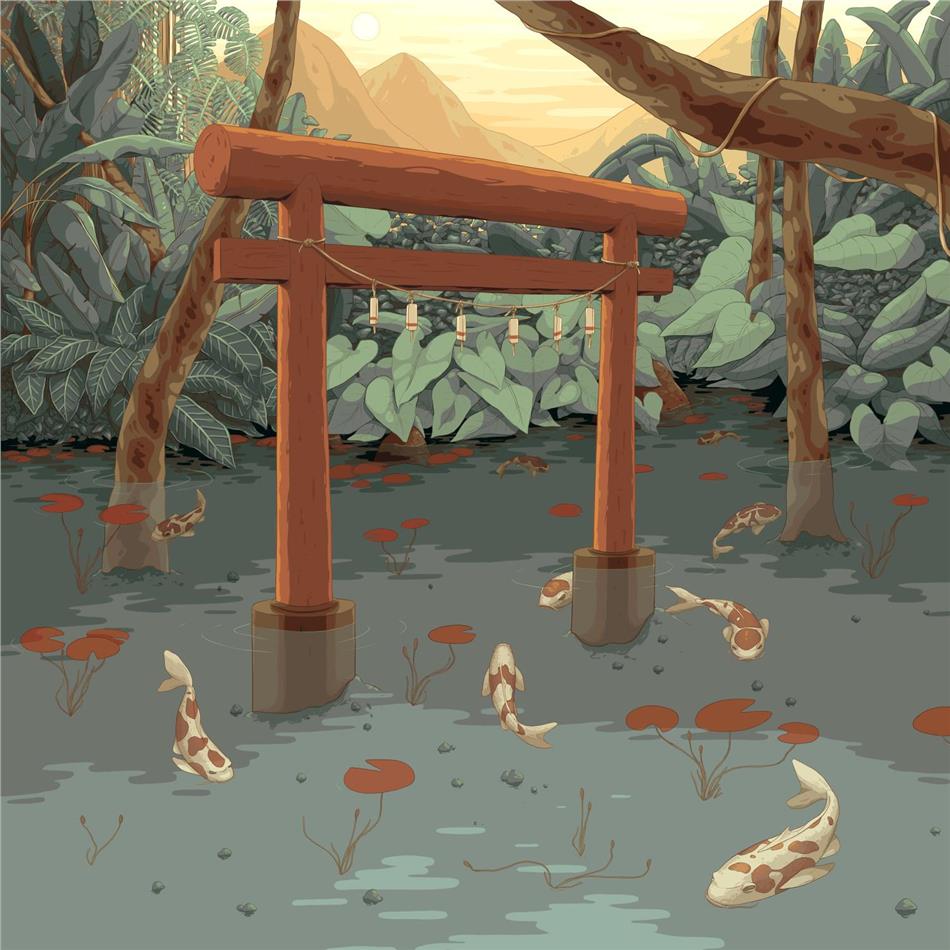 Kennebec - Departure LP