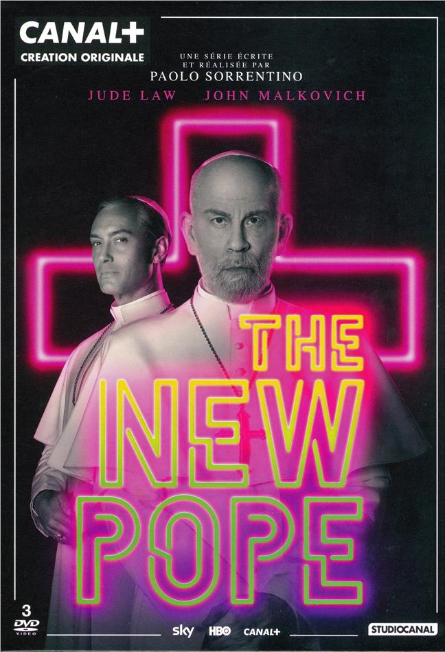 The New Pope - The Young Pope - Saison 2 3 DVDs