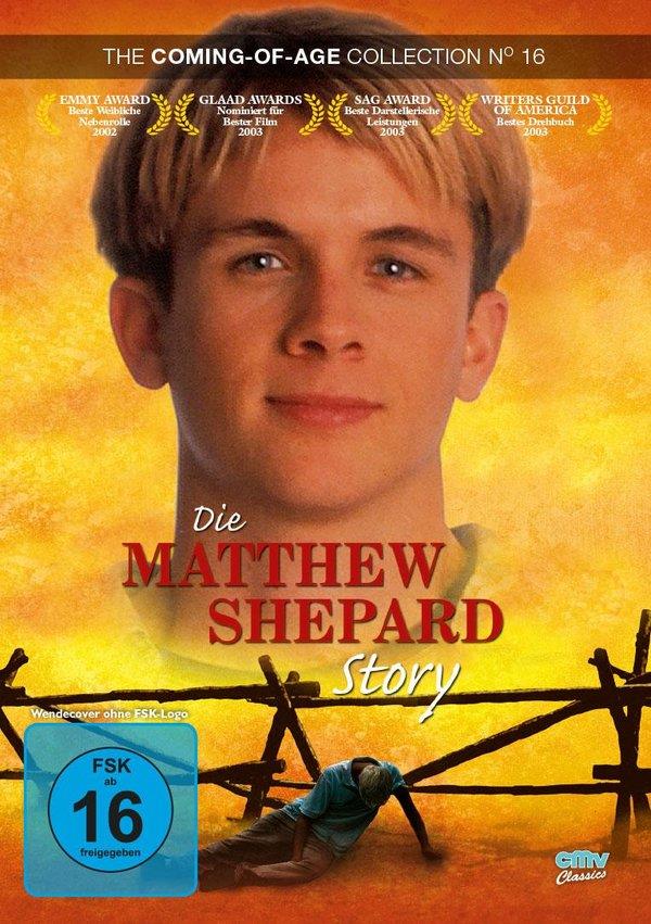 Die Matthew Shepard Story (2002) The Coming-of-Age Collection