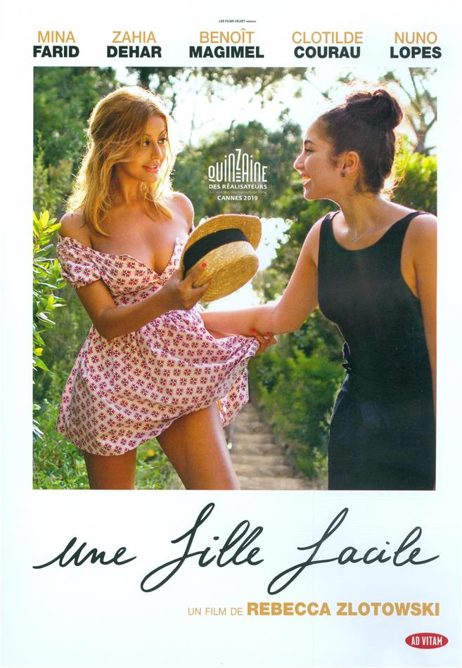 Une fille facile (2019)