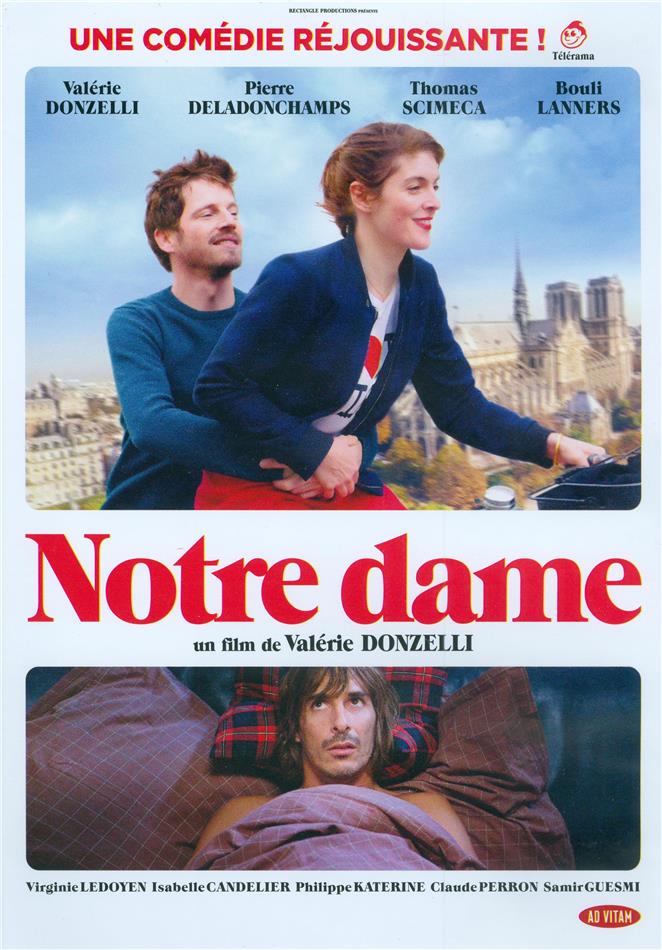 Notre dame (2019)