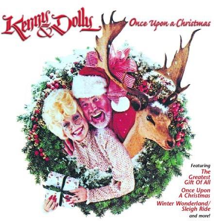 Kenny Rogers & Dolly Parton - Once Upon A Christmas 2002 Release