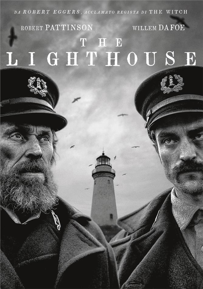 The Lighthouse (2019) s/w