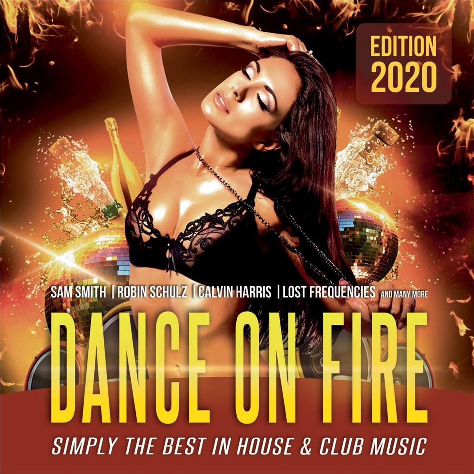 Dance On Fire 2020