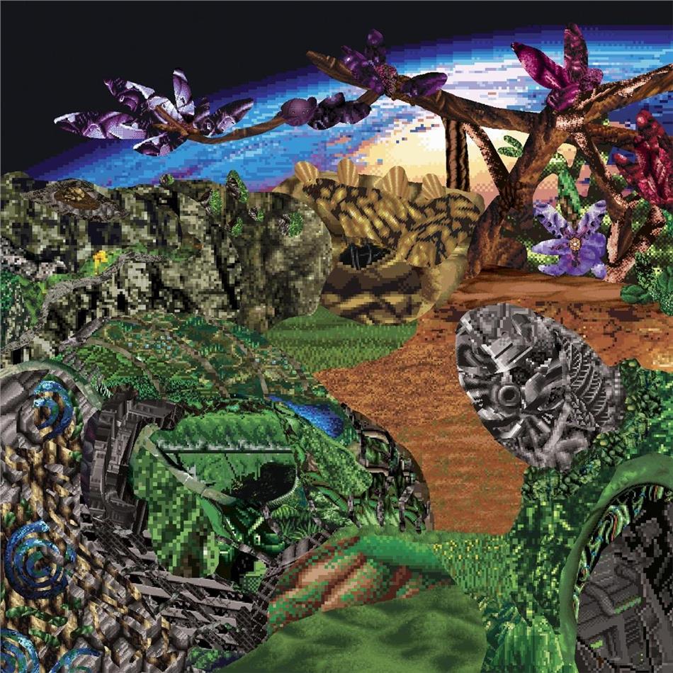 Pulse Emitter - Swirlings LP