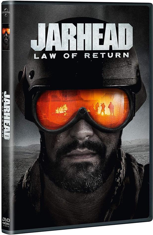 Jarhead - Law of return (2019)