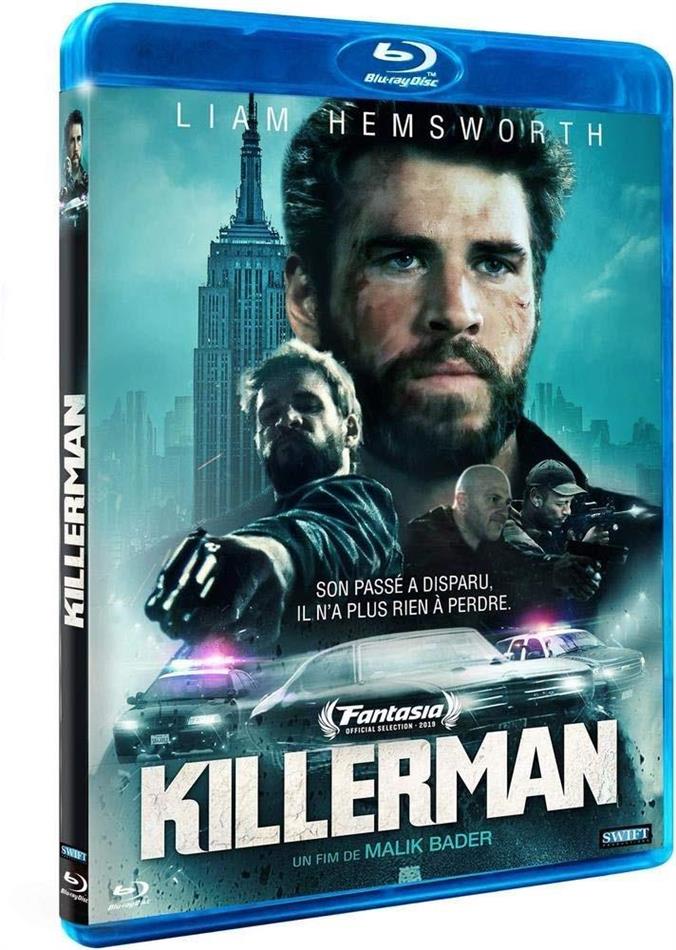 Killerman (2019)