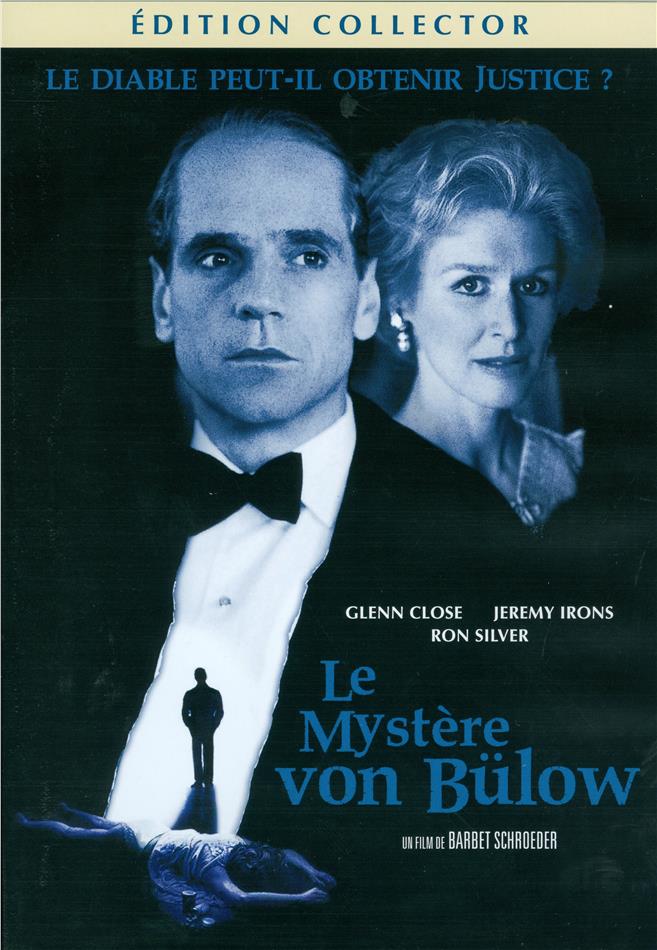 Le Mystère von Bülow (1990) Édition Collector
