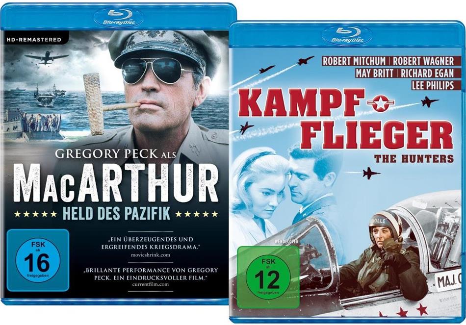 Held des Pazifik / Kampfflieger 2 Blu-ray