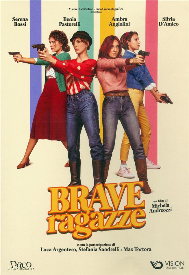 Brave ragazze (2019)