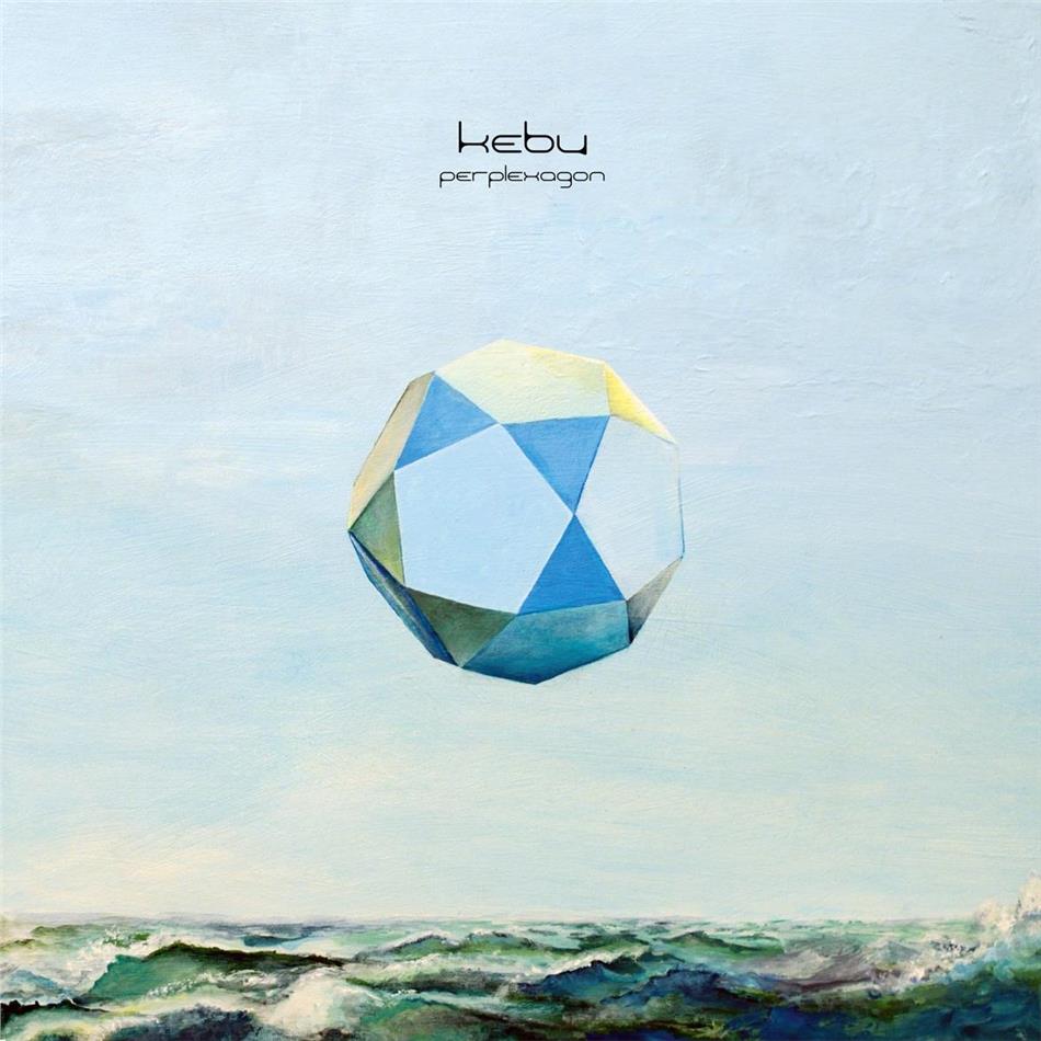 Kebu - Perplexagon 2020 Reissue, Zyx, LP