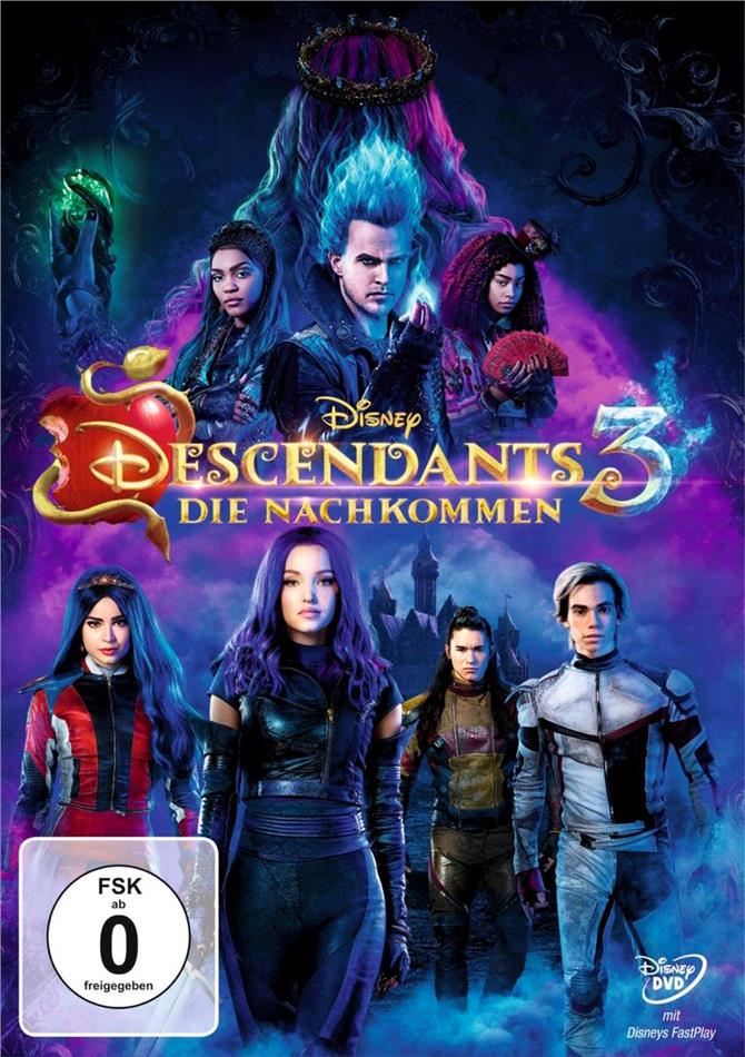 Descendants 3 (2019)