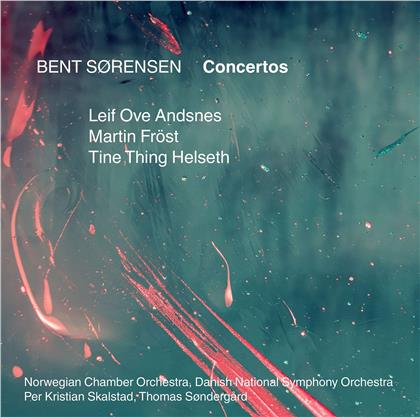 Leif Ove Andsnes, Martin Fr&ouml;st, Tine Thing Helseth, Per Kristian Skalstad, Thomas Sondergard, &hellip; - Concertos