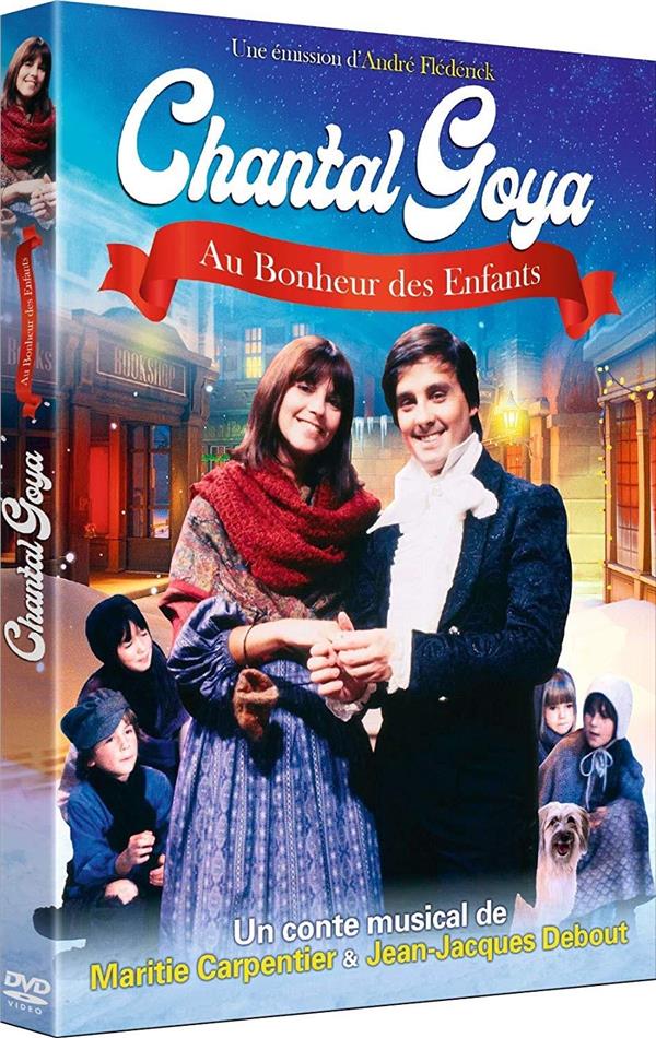 Chantal Goya - Au Bonheur des Enfants