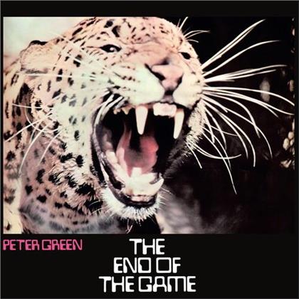 Peter Green - End Of The Game (2020 Reissue, Esoteric, 50th Anniversary Edition)