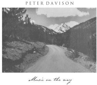 Peter Davison - Music On The Way LP