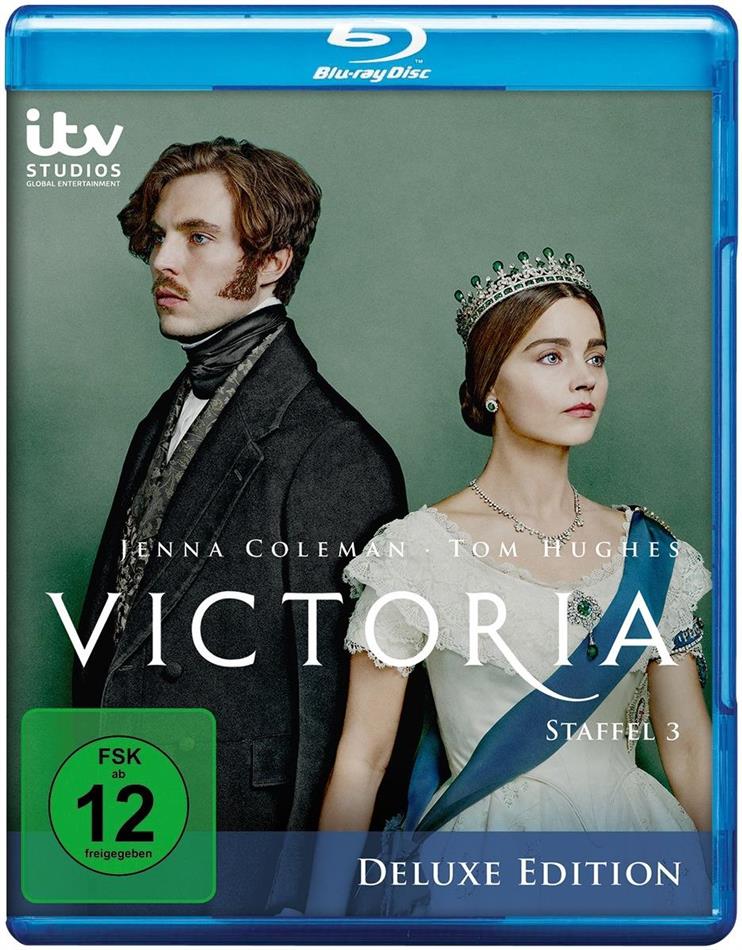 Victoria - Staffel 3 2 Blu-rays