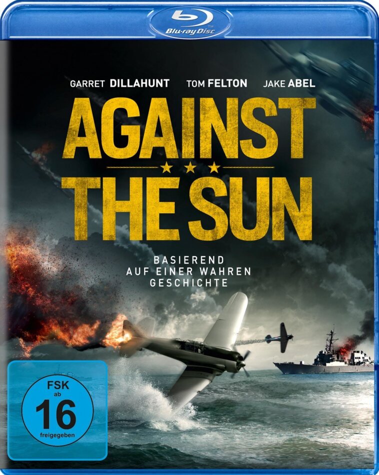 Against the Sun (2014)