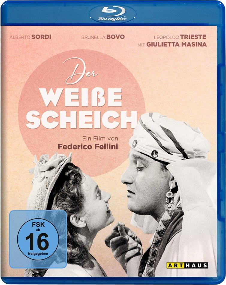 Der weisse Scheich (1952)