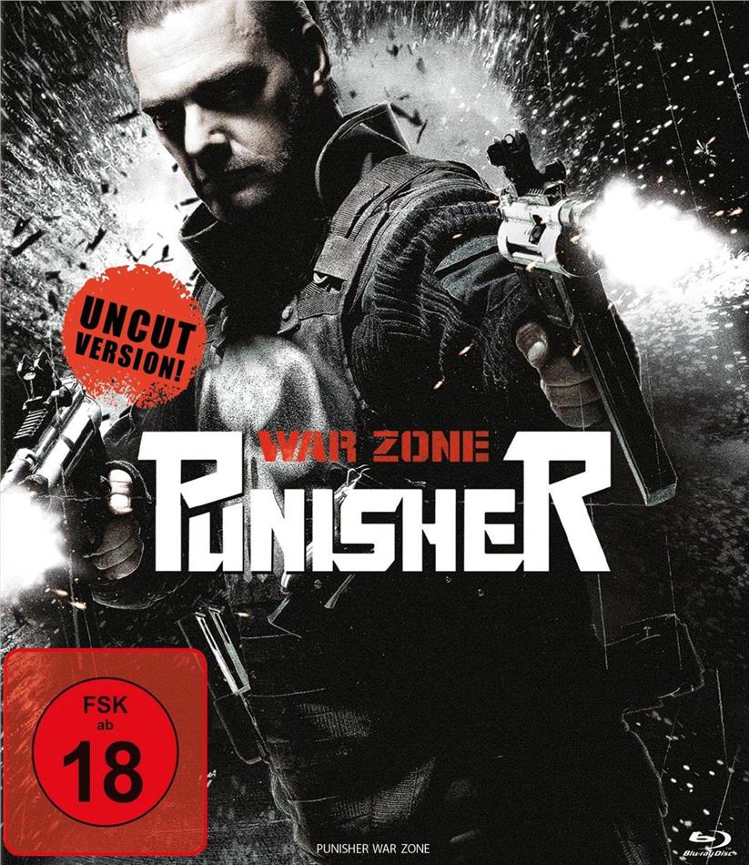 Punisher: War Zone (2008) Uncut