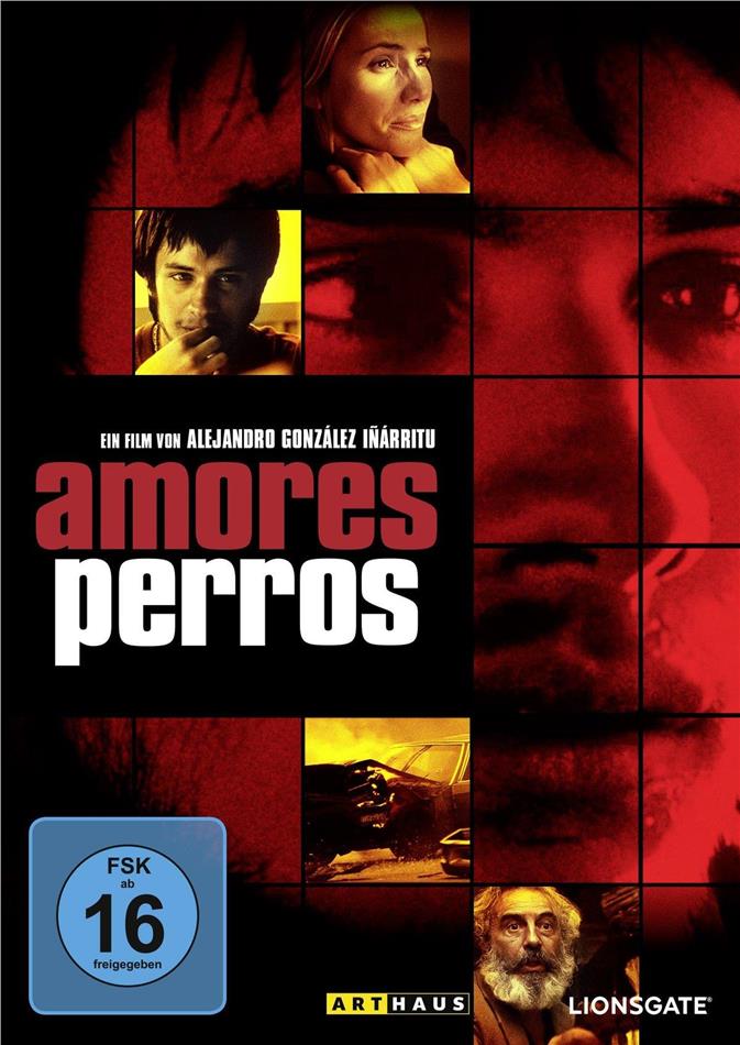 Amores Perros (2000) Digital Remastered