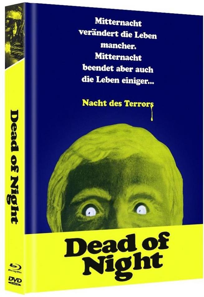 Dead of Night (1974) Cover B, Limited Edition, Mediabook, Blu-ray + DVD