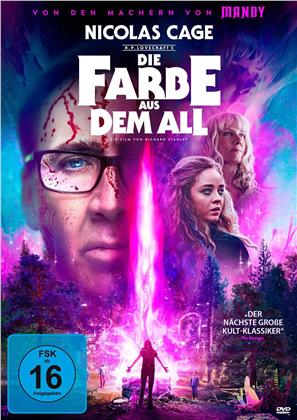 Die Farbe aus dem All (2019)