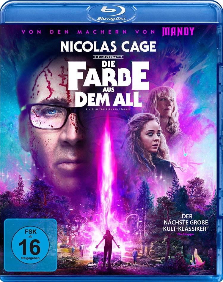 Die Farbe aus dem All (2019)